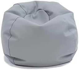 Children's Factory 35" Kids Bean Bag Chairs, Flexible Seating Classroom Furniture, Beanbag Ideal For Boy/Girl Toddler Daycare Or Playroom, Blue (CF610-005) 8 Children's Factory 35" Kids Bean Bag Chairs, Flexible Seating Classroom Furniture, Beanbag Ideal For Boy/Girl Toddler Daycare Or Playroom, Blue (CF610-005) - Image 6