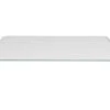 Milan Rectangle 3/8" Bevel Edge Glass Top, 16 X 52, Clear 1 Milan Rectangle 3/8" Bevel Edge Glass Top, 16 X 52, Clear -Home Table Chair Store 21GHA1EIxGL