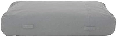 Christopher Knight Home 6 Foot Bean Bag, Charcoal 10 Christopher Knight Home 6 Foot Bean Bag, Charcoal - Image 8