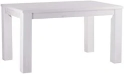 TableChamp Chair Classic Rio Oak Antique White, Set Of 2, Solid Pine Wood Oiled Oil -Home Table Chair Store 21O7ucdY 3L. AC