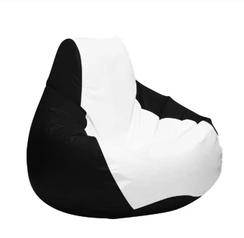 Ocean-Tamer Medium Teardrop Marine Bean Bag White/Black (Amazon) 3 Ocean-Tamer Medium Teardrop Marine Bean Bag White/Black (Amazon)