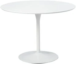 OSP Home Furnishings Flower Mid-Century, Dining Table, Brass Base 10 OSP Home Furnishings Flower Mid-Century, Dining Table, Brass Base -Home Table Chair Store 21WnQ6RpzrL. AC