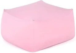 Inner Liner For Stuffed Animal Storage Cover, Bean Bag Replacement Cover For Beanbag Chair Easy Cleaning (No Beans) Large Size/Pink -Home Table Chair Store 21urF6mK6rL. AC