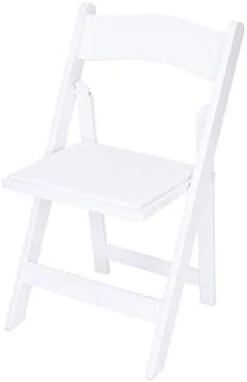 Rhino Series Wood Folding Chair (4 Pack) - Garden & Indoor/Outdoor Use - Perfect For Events, Weddings And Party Rentals - Durable, Storable, And Lightweight (White) 15 Rhino Series Wood Folding Chair (4 Pack) - Garden & Indoor/Outdoor Use - Perfect For Events, Weddings And Party Rentals - Durable, Storable, And Lightweight (White) -Home Table Chair Store 21uyCApWmnL. AC