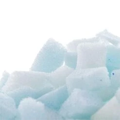 Linenspa Shredded Memory Foam - Craft Foam - Replacement Fill For Pillows, Bean Bags, Chairs, Dog Beds, Stuffed Animals, and Crafts, 5 Lbs -Home Table Chair Store 310ZE94lxyL