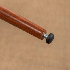 LUNLING Mid Century Modern Dining Chairs Set Of 2 Accent Faux Leather Chair Bentwood Frame With Armrest,Upholstered Seat,Metal Legs,Adjustable Foot For Kitchen Dining Room Desk Chairs(Beige W009) 14 LUNLING Mid Century Modern Dining Chairs Set Of 2 Accent Faux Leather Chair Bentwood Frame With Armrest,Upholstered Seat,Metal Legs,Adjustable Foot For Kitchen Dining Room Desk Chairs(Beige W009) -Home Table Chair Store 311AC2hGuAL