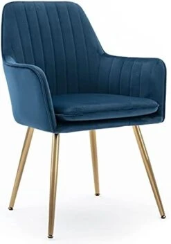 ASIMIL Living Room Chair Set Of 2 Accent Chairs Living Room Set Of 2 Modern Dining Chairs Velvet Dining Chairs Upholstered Dining Chairs Mid Century Modern Accent Chair Green -Home Table Chair Store 313aNKDVVAS. AC