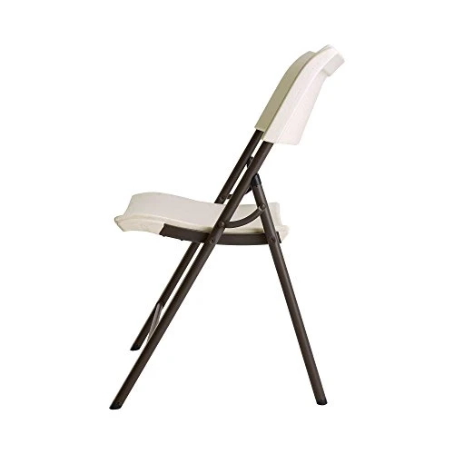 Lifetime 880142 Ultimate Comfort Folding Chair, Almond, 23 X 19.6 X 32-Inch 4 Lifetime 880142 Ultimate Comfort Folding Chair, Almond, 23 X 19.6 X 32-Inch - Image 2