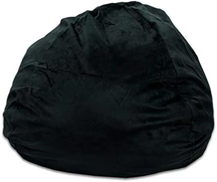 Pillowtex Quality Kids Memory Foam Bean Bag Chair - 3ft Bags With Removable Washable Cover 8 Pillowtex Quality Kids Memory Foam Bean Bag Chair - 3ft Bags With Removable Washable Cover - Image 6