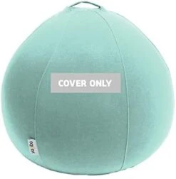Yogibo Pod X Bean Bag Replacement Cover, Removable, Washable, Turquoise -Home Table Chair Store 318wQdc4CJL. AC