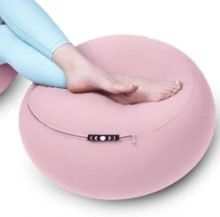 Moon Pod Lunar Lift Footrest For Bean Bag Chair, Navy - The Zero-Gravity Beanbag For Stress, Anxiety, & All Day Deep Relaxation - Ultra Soft & Ergonomic Support For Back & Neck - For The Whole Family 17 Moon Pod Lunar Lift Footrest For Bean Bag Chair, Navy - The Zero-Gravity Beanbag For Stress, Anxiety, & All Day Deep Relaxation - Ultra Soft & Ergonomic Support For Back & Neck - For The Whole Family -Home Table Chair Store 3191uGpEc1L. AC