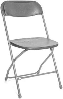 Rhino Series Plastic Folding Chair (5 Pack) - 800 Lb Static Tested - Perfect For Events And Party Rentals - Durable, Storable, And Lightweight (White) -Home Table Chair Store 319N6yBPNXL. AC
