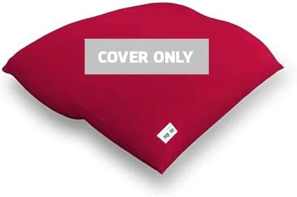 Yogibo Double Replacement Bean Bag Cover Removable, Washable, Blue 7 Yogibo Double Replacement Bean Bag Cover Removable, Washable, Blue - Image 5