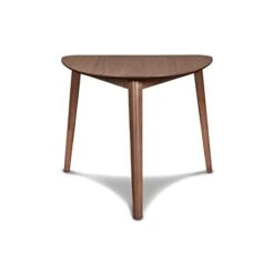 New Classic FURNITURE Oscar Corner Table, Walnut 13 New Classic FURNITURE Oscar Corner Table, Walnut -Home Table Chair Store 31BsX55EKTL