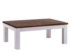 TableChamp Chair Classic Rio Oak Antique White, Set Of 2, Solid Pine Wood Oiled Oil -Home Table Chair Store 31EMT6X2CnL