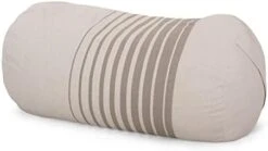 Christopher Knight Home Hudgeons 5 Foot Striped Bean Bag - Natural/Brown Stripes 22 Christopher Knight Home Hudgeons 5 Foot Striped Bean Bag - Natural/Brown Stripes -Home Table Chair Store 31M3FaOR0nL. AC