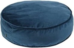 YIUOR Velvet Pouf For Nursery Floor Cushion Soft Round Throw Pillow Baby Room Seat Mattress Bean Bag Chair For Reading Nook -Home Table Chair Store 31OVLblZj9L. AC