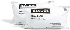 Big Joe Bean Refill Polystyrene Beans For Bean Bags Or Crafts, 75 Liters 13 Big Joe Bean Refill Polystyrene Beans For Bean Bags Or Crafts, 75 Liters -Home Table Chair Store 31OgJLFPjSL. AC