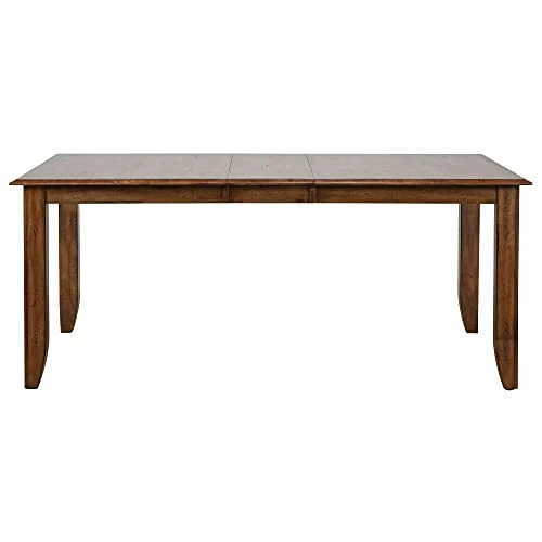 Sunset Trading Simply Brook Table, Amish Brown 6 Sunset Trading Simply Brook Table, Amish Brown - Image 4