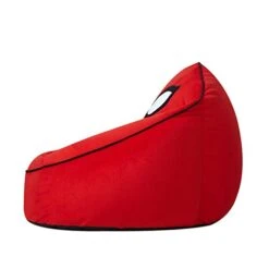 Idea Nuova Marvel Spider-Man Micromink Bean Bag Chair, Large -Home Table Chair Store 31RjxNyMRWL