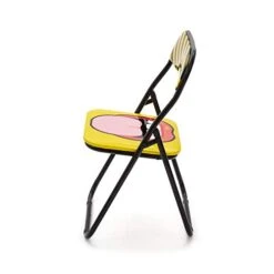 Seletti Studio Job Folding Chair Tongue 8 Seletti Studio Job Folding Chair Tongue -Home Table Chair Store 31RzHVDL2VL