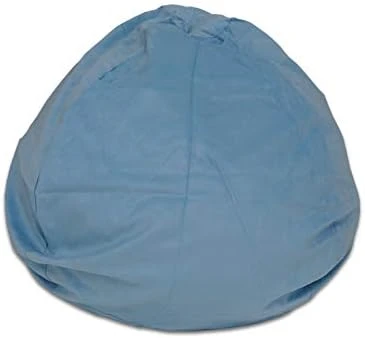 Pillowtex Quality Kids Memory Foam Bean Bag Chair - 3ft Bags With Removable Washable Cover 10 Pillowtex Quality Kids Memory Foam Bean Bag Chair - 3ft Bags With Removable Washable Cover - Image 8