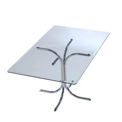 Milan Rectangle 3/8" Bevel Edge Glass Top, 16 X 52, Clear 10 Milan Rectangle 3/8" Bevel Edge Glass Top, 16 X 52, Clear -Home Table Chair Store 31WDb0vdG5L