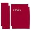 Counting Mars 2 Set Replacement Cover Canvas For Directors Chair, 20cm X 52cm + 52cm X 42cm, Red 2 Counting Mars 2 Set Replacement Cover Canvas For Directors Chair, 20cm X 52cm + 52cm X 42cm, Red -Home Table Chair Store 31XNianVaQL