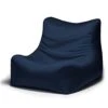 Jaxx Ponce Outdoor Bean Bag Chair, Navy -Home Table Chair Store 31YjhhDmx8L