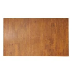 Christopher Knight Home Clearwater Rectangular Solid Top Table, Dark Oak / Antique White 12 Christopher Knight Home Clearwater Rectangular Solid Top Table, Dark Oak / Antique White -Home Table Chair Store 31bk2SYln7L