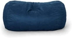 Christopher Knight Home 313871 Bean Bag, Rose Petal Pink Small -Home Table Chair Store 31cgGNgasL. AC