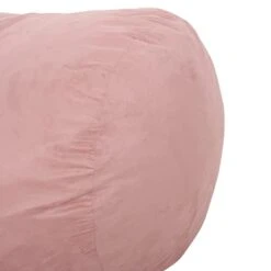 Christopher Knight Home 313871 Bean Bag, Rose Petal Pink Small -Home Table Chair Store 31dPrYVaWnL