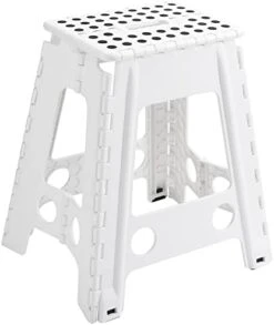 Titiroba 22AA001 Folding Step Stool, Step Stool, Height 8.7 Inches (22 Cm), Car Wash, Fishing, Indoor, Outdoor, Load Capacity 220.5 Lbs (100 Kg), Non-Slip, Folding Chair, Black 27 Titiroba 22AA001 Folding Step Stool, Step Stool, Height 8.7 Inches (22 Cm), Car Wash, Fishing, Indoor, Outdoor, Load Capacity 220.5 Lbs (100 Kg), Non-Slip, Folding Chair, Black -Home Table Chair Store 31g2mtKuwYL. AC