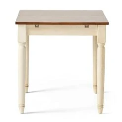 Christopher Knight Home Clearwater Rectangular Solid Top Table, Dark Oak / Antique White 11 Christopher Knight Home Clearwater Rectangular Solid Top Table, Dark Oak / Antique White -Home Table Chair Store 31laDi4HrfL