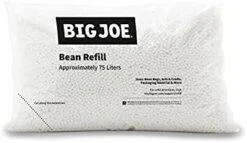 Big Joe Bean Refill Polystyrene Beans For Bean Bags Or Crafts, 75 Liters 12 Big Joe Bean Refill Polystyrene Beans For Bean Bags Or Crafts, 75 Liters -Home Table Chair Store 31lmH2dayLL. AC