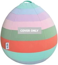 Yogibo Pod X Bean Bag Replacement Cover, Removable, Washable, Turquoise -Home Table Chair Store 31mW2FTlscL. AC