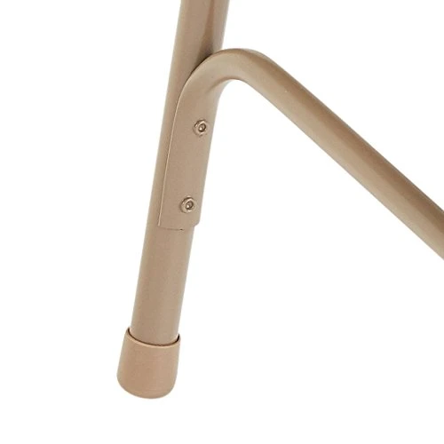 NPS 1300 Series Premium Vinyl Upholstered Triple Brace Double Hinge Folding Chair 6 NPS 1300 Series Premium Vinyl Upholstered Triple Brace Double Hinge Folding Chair - Image 4