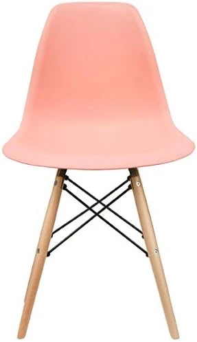 2xHome CH-RayLeg(Clear) Dining Chair, Plastic 10 2xHome CH-RayLeg(Clear) Dining Chair, Plastic - Image 8