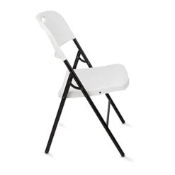 Amazon Basics Folding Plastic Chair With 350-Pound Capacity - 6-Pack, White 15 Amazon Basics Folding Plastic Chair With 350-Pound Capacity - 6-Pack, White -Home Table Chair Store 31rWCfQAixS