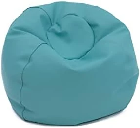 Children's Factory 35" Kids Bean Bag Chairs, Flexible Seating Classroom Furniture, Beanbag Ideal For Boy/Girl Toddler Daycare Or Playroom, Blue (CF610-005) 17 Children's Factory 35" Kids Bean Bag Chairs, Flexible Seating Classroom Furniture, Beanbag Ideal For Boy/Girl Toddler Daycare Or Playroom, Blue (CF610-005) - Image 15