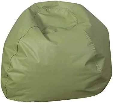 Children's Factory 35" Kids Bean Bag Chairs, Flexible Seating Classroom Furniture, Beanbag Ideal For Boy/Girl Toddler Daycare Or Playroom, Blue (CF610-005) 12 Children's Factory 35" Kids Bean Bag Chairs, Flexible Seating Classroom Furniture, Beanbag Ideal For Boy/Girl Toddler Daycare Or Playroom, Blue (CF610-005) - Image 10