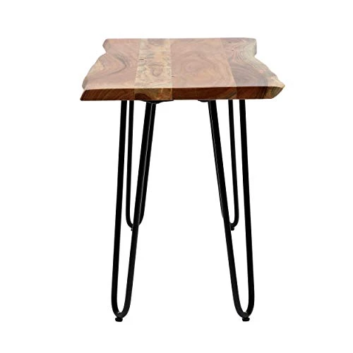 Christopher Knight Home Dining Chair, Black + Natural 7 Christopher Knight Home Dining Chair, Black + Natural - Image 5