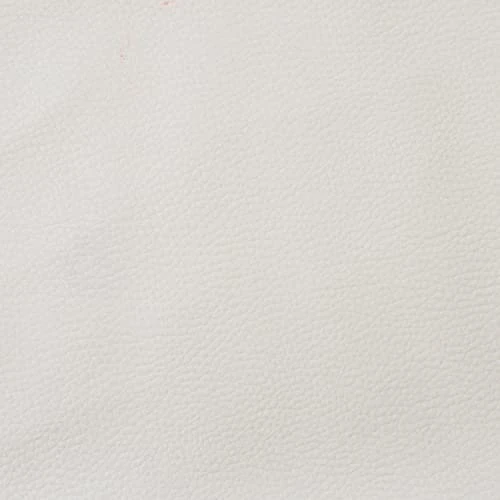 MINCETA Dining Chair,Morden Wood Leg Upholstered Kitchen Chair Set Of 2,PU In Cream White 5 MINCETA Dining Chair,Morden Wood Leg Upholstered Kitchen Chair Set Of 2,PU In Cream White - Image 3