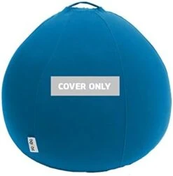 Yogibo Pod X Bean Bag Replacement Cover, Removable, Washable, Turquoise -Home Table Chair Store 31xYUISrc9L. AC