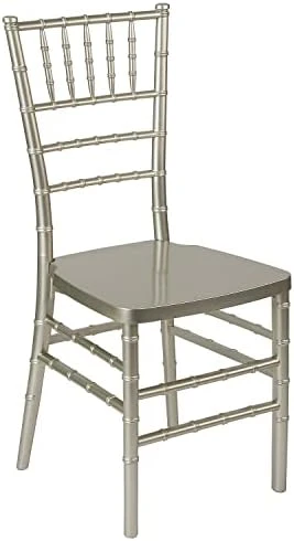 Flash Furniture 2 Pack HERCULES PREMIUM Series Gold Resin Stacking Chiavari Chair 10 Flash Furniture 2 Pack HERCULES PREMIUM Series Gold Resin Stacking Chiavari Chair - Image 8