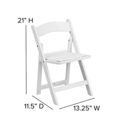 Flash Furniture HERCULES 10 Pack Kids White Resin Folding Event Party Chair With Vinyl Padded Seat 11 Flash Furniture HERCULES 10 Pack Kids White Resin Folding Event Party Chair With Vinyl Padded Seat -Home Table Chair Store 31yB4dIkH9L
