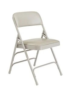NPS 1300 Series Premium Vinyl Upholstered Triple Brace Double Hinge Folding Chair 18 NPS 1300 Series Premium Vinyl Upholstered Triple Brace Double Hinge Folding Chair -Home Table Chair Store 31zv2ml902L