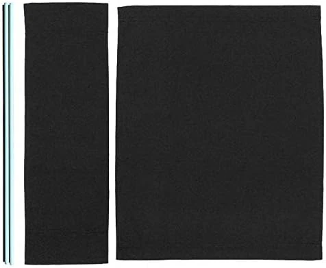 TBACW 1 Set (3pcs) Director Chair Canvas Replacement Cover Canvas Covers (with Fiberglass Director Chair Stick) For Directors Chairs Director Chair Replacement Canvas (Beige) 8 TBACW 1 Set (3pcs) Director Chair Canvas Replacement Cover Canvas Covers (with Fiberglass Director Chair Stick) For Directors Chairs Director Chair Replacement Canvas (Beige) - Image 6