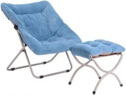 Tiita Saucer Chair, Soft Faux Fur Oversized Folding Accent Chair, Soft Furry Lounge Lazy Chair, Metal Frame Moon Chair For Bedroom, Living Room, Dorm Rooms, Garden And Courtyard 29 Tiita Saucer Chair, Soft Faux Fur Oversized Folding Accent Chair, Soft Furry Lounge Lazy Chair, Metal Frame Moon Chair For Bedroom, Living Room, Dorm Rooms, Garden And Courtyard -Home Table Chair Store 41 l1YtQwML. AC