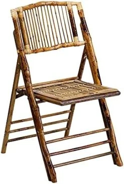 Flash Furniture American Champion Bamboo Folding Chair -Home Table Chair Store 411n5a13fIL. AC
